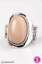 Load image into Gallery viewer, Can I get a Yee- Haw Brown Ring - Angie&#39;s $5.00 Bling