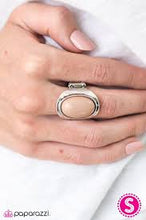 Load image into Gallery viewer, Can I get a Yee- Haw Brown Ring - Angie&#39;s $5.00 Bling