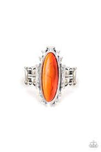 Load image into Gallery viewer, Canyon Colada Orange Ring - Angie&#39;s $5.00 Bling