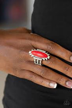 Load image into Gallery viewer, Canyon Colada Red Ring - Angie&#39;s $5.00 Bling