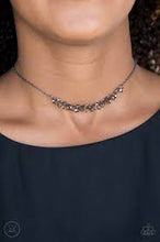 Load image into Gallery viewer, Cat Got Your Tongue Black Choker - Angie&#39;s $5.00 Bling