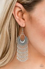 Load image into Gallery viewer, Catching Dreams Silver Earrings