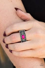 Load image into Gallery viewer, Cave Babe Pink Ring - Angie&#39;s $5.00 Bling