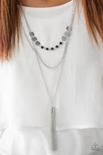Load image into Gallery viewer, Celebration of Chic Black Necklace - Angie's $5.00 Bling