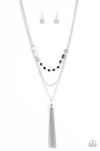 Load image into Gallery viewer, Celebration of Chic Black Necklace - Angie's $5.00 Bling