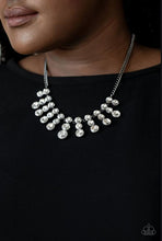 Load image into Gallery viewer, Celebrity Couture Black Necklace