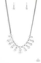 Load image into Gallery viewer, Celebrity Couture Black Necklace