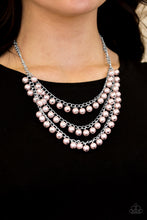 Load image into Gallery viewer, Chicly Classic Pink Necklace