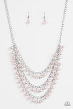 Load image into Gallery viewer, Chicly Classic Pink Necklace