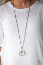 Load image into Gallery viewer, Chicly Geocentric Multi Necklace