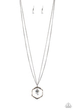 Load image into Gallery viewer, Chicly Geocentric Multi Necklace