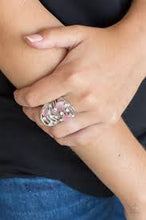 Load image into Gallery viewer, Clear the Sway Pink Ring - Angie&#39;s $5.00 Bling
