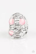Load image into Gallery viewer, Clear the Sway Pink Ring - Angie&#39;s $5.00 Bling