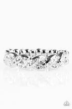 Load image into Gallery viewer, Cold Hard Cash White Skinny Band Ring