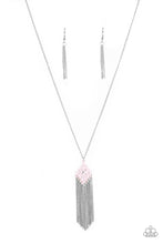 Load image into Gallery viewer, Color Me Capricious Pink Necklace