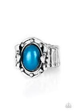 Load image into Gallery viewer, Color Me Confident Blue Ring - Angie&#39;s $5.00 Bling