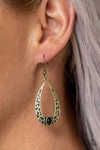 Load image into Gallery viewer, Colorfully Charismatic Black Earrings