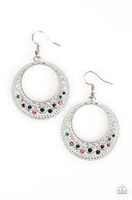 Load image into Gallery viewer, Colorfully Cordial Multi Earrings
