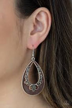 Load image into Gallery viewer, Compliments to the Chic Brown Earrings