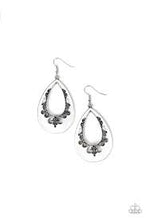 Load image into Gallery viewer, Compliments to the Chic White Earrings