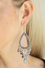 Load image into Gallery viewer, Cool Colada White Earrings