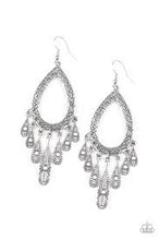Load image into Gallery viewer, Cool Colada White Earrings