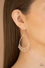 Load image into Gallery viewer, Country Charm Rose Gold Earrings