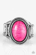 Load image into Gallery viewer, Country Crew Pink Ring - Angie&#39;s $5.00 Bling