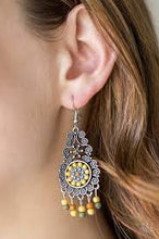 Load image into Gallery viewer, Courageously Congo Multi Earrings