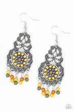 Load image into Gallery viewer, Courageously Congo Multi Earrings
