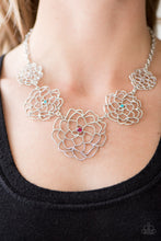 Load image into Gallery viewer, Crowned Carnation Multi Necklace