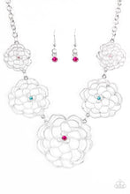 Load image into Gallery viewer, Crowned Carnation Multi Necklace