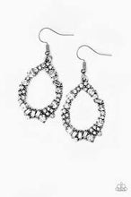 Load image into Gallery viewer, Crushing Couture White Earrings