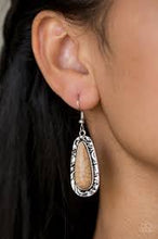 Load image into Gallery viewer, Cruzin Colorado Brown Earrings