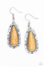 Load image into Gallery viewer, Cruzin Colorado Yellow Earrings