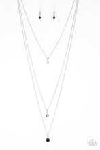 Load image into Gallery viewer, Crystal Chic Pink Necklace