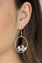 Load image into Gallery viewer, Cue the Confetti White Earrings