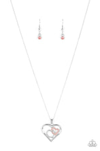 Load image into Gallery viewer, Cupid Charm Pink Necklace