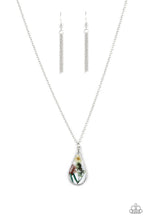 Load image into Gallery viewer, Pop Goes the Perennial Multi Necklace