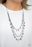 Load image into Gallery viewer, Pebble Beach Beauty Multi Necklace