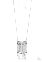Load image into Gallery viewer, On the Fly Black Necklace