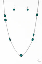 Load image into Gallery viewer, Pacific Piers Green Necklace