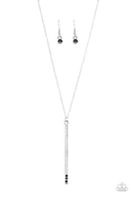 Load image into Gallery viewer, City Escape Black Necklace