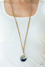 Load image into Gallery viewer, Primal Paradise Multi Necklace