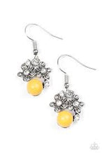 Load image into Gallery viewer, Dandy in Daffodils Yellow Earrings