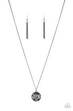 Load image into Gallery viewer, Dauntless Diva Black Necklace - Angie's $5.00 Bling