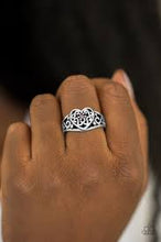 Load image into Gallery viewer, Dearly Beloved Purple Skinny Band Ring