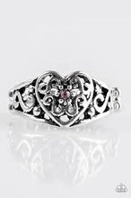 Load image into Gallery viewer, Dearly Beloved Purple Skinny Band Ring