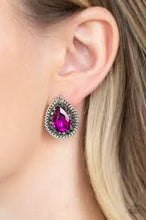Load image into Gallery viewer, Debutante Debut Pink Post Earrings