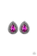 Load image into Gallery viewer, Debutante Debut Pink Post Earrings